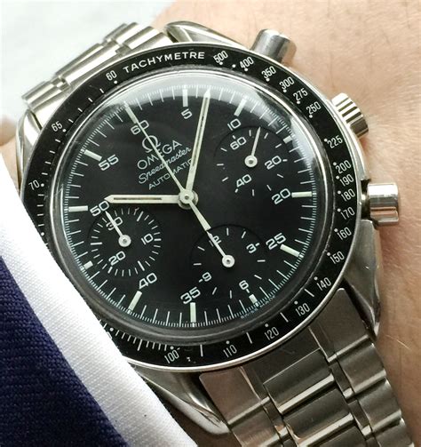 omega reduced asking price|OMEGA Speedmaster Reduced .